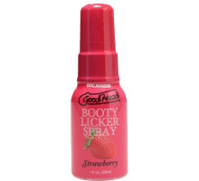 Спрей для анілінгусу Doc Johnson GoodHead Booty Licker Spray — Strawberry 29 мл