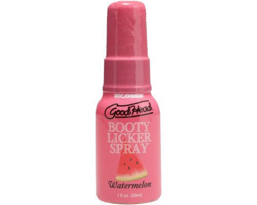 Спрей для анілінгусу Doc Johnson GoodHead Booty Licker Spray — Watermelon 29 мл
