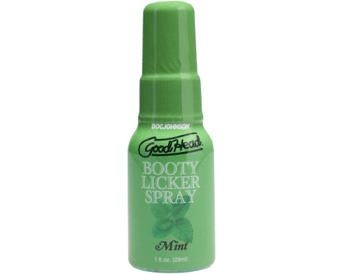 Спрей для анілінгусу Doc Johnson GoodHead Booty Licker Spray — Mint 29 мл