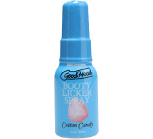 Спрей для анілінгусу Doc Johnson GoodHead Booty Licker Spray — Cotton Candy 29 мл