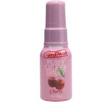 Спрей для кунілінгусу Doc Johnson GoodHead Pussy Licker Spray - Cherry 29 мл