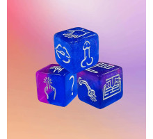 Гральні кубики Love To Love Let's Dice