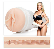Мастурбатор Fleshlight Girls: Brandi Love - Heartthrob, зі зліпка вагіни, дуже ніжний