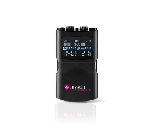 Електростимулятор Mystim Tension Lover 2
