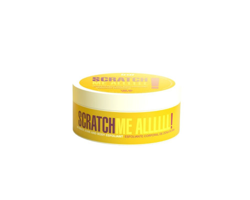 Скраб для тіла та інтимних зон Intt SCRATCH ME ALLLL! (100 мл), унісекс
