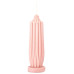 Розпродаж!!! Розкішна масажна свічка Zalo Massage Candle Pink (термін 14.04.2026)
