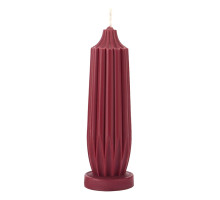 Розпродаж!!! Розкішна масажна свічка Zalo Massage Candle Red (термін 14.04.2026)