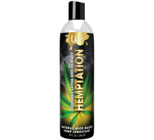 Розпродаж!!! Лубрикант з екстрактом канабісу Wet Hemptation 236 мл (срок 06.03.2026)