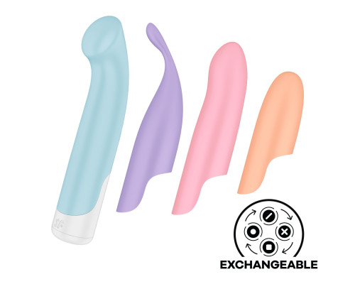 Набір Satisfyer Playful Four (м'ята упаковка!!!)