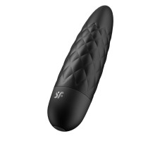 Мінівібратор Satisfyer Ultra Power Bullet 5 Black (м'ята упаковка!!!)