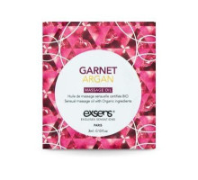 Пробник масажної олії EXSENS Garnet Argan 3мл (термін 01.06.2026)