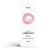 Анальна змазка на силіконовій основі Satisfyer Juicy Lubricant Booty Silicon silicone based 150 мл