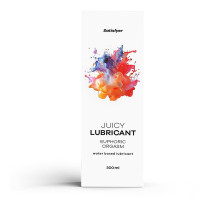 Стимулювальний гель на водній основі Satisfyer Juicy Gel Euphoric Orgasm water based 300 мл