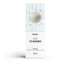Очищувальний засіб Satisfyer Toy Cleaner 300 мл