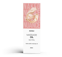 Масажна олія Satisfyer Massage Oil Neutral 250 мл