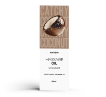 Масажна олія Satisfyer Massage Oil Coconut 250 мл