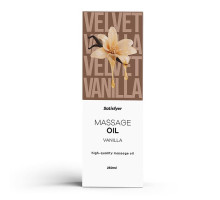 Масажна олія Satisfyer Massage Oil Vanilla 250 мл