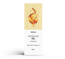 Масажна олія Satisfyer Massage Oil Warming 250 мл