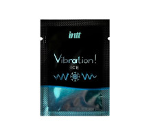 Пробник рідкого вібратора Intt Vibration Ice (2 мл)