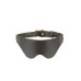 Шкіряна маска на очі Liebe Seele Samurai Blindfold