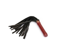 Флогер Liebe Seele Wine Red Wine Red Mini Flogger