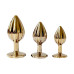 Набір анальних пробок LOCKINK YEAHWOW Nympho Butt Plug Set