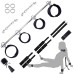 БДСМ-набір LOCKINK YEAHWOW Door Swing & Leg Spreader Bondage set