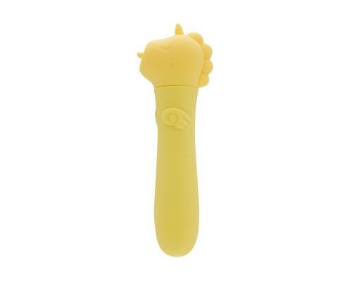 Вібратор-єдиноріжка Unihorn USB Bullet – Bean Blossom, віброкуля, USB-зарядка, 10 режимів