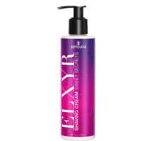 Крем для гоління Sensuva ELXYR Shaving Cream - Sweet Secrets (236 мл)