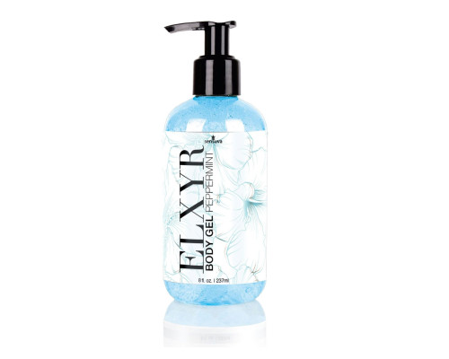 Гель для тіла Sensuva Body Gel - Peppermint (237 мл)