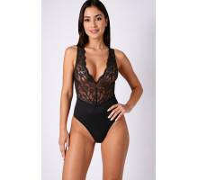 Боді Passion EVALIE BODY black M