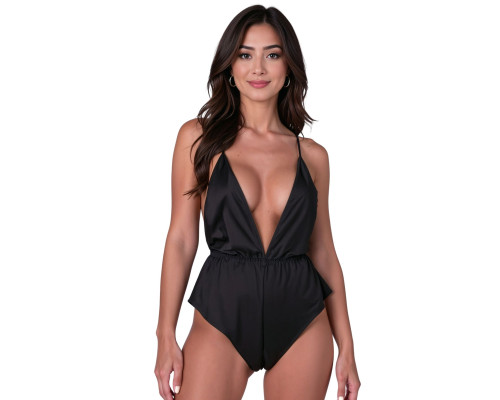 Боді Passion SENSIE BODY black L