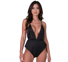 Боді Passion SENSIE BODY black M