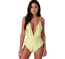 Боді Passion SENSIE BODY lemon M