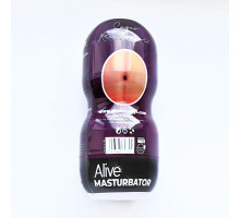 Недорогий мастурбатор попка Alive Super Realistic Anal