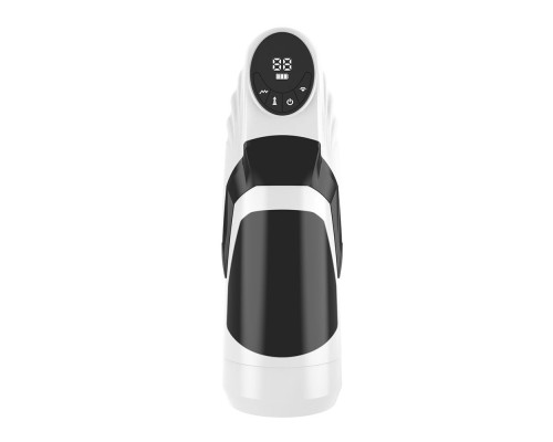 Мастурбатор Men Powerup TIGER'S ROAR IN SILENCE 360 Vibration