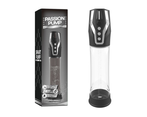 Автоматична вакуумна помпа Men Powerup Passion Pump