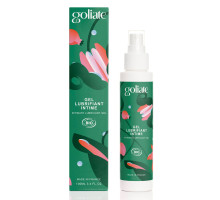 Гель-лубрикант Goliate Gel Lubrifiant Intime, 100 мл, екстракт червоних водоростей, веган-френдлі