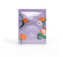 Пробник масажної олії Goliate Couple Gourmand Noisette 2 мл