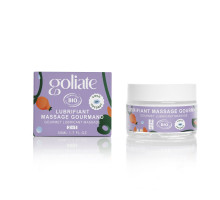 Масажна олія-лубрикант з ароматом та смаком кокоса Goliate Couple Gourmand Coco 50 мл