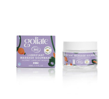 Масажна олія-лубрикант з ароматом та смаком ванілі Goliate Couple Gourmand Vanille 50 мл