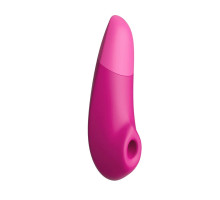 Вакуумний кліторальний стимулятор Womanizer Enhance Black