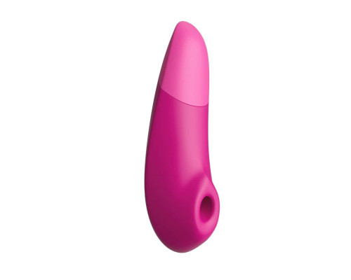 Вакуумний кліторальний стимулятор Womanizer Enhance Black