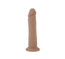 Фалоімітатор SilexD Flesh (MODEL 2 size 8in) Liquid Silicone, підходить для Apollo S та L