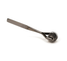 Колесо Вартенберга Liebe Seele Five-Row Wartenberg Pinwheel Pewter, 5 рядів