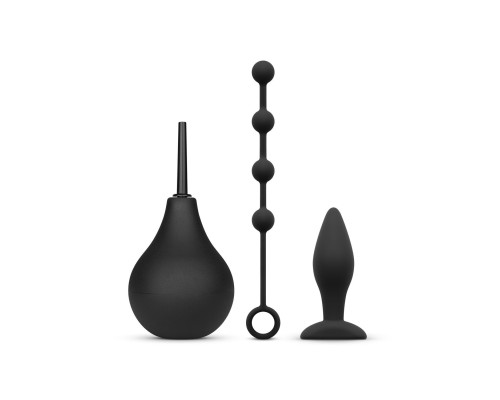 Набір новачка для анальної стимуляції Nexus ANAL BEGINNER KIT (м'ята упаковка!!!)
