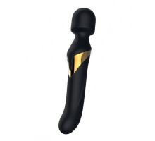 Вібромасажер 2в1 Dorcel Dual Orgasms Gold (м'ята упаковка!!!)