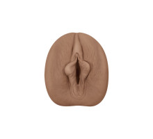 Мастурбатор-вагіна Alive Emma Super Realistic Masturbator M Caramel