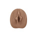 Мастурбатор-вагіна Alive Emma Super Realistic Masturbator M Caramel