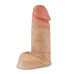 Фалоімітатор SilexD Premium Real Skin Flesh (11in MODEL 1), без коробки